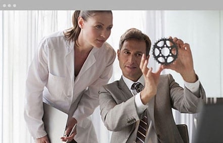 自定义研究服务